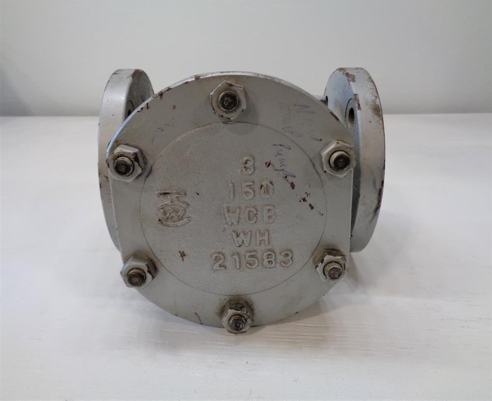 Walworth 3" 150# WCB Check Valve 5341F/UT